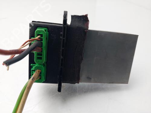 Heater resistor PEUGEOT 607 (9D, 9U) | BP32707893M108 - Image 2