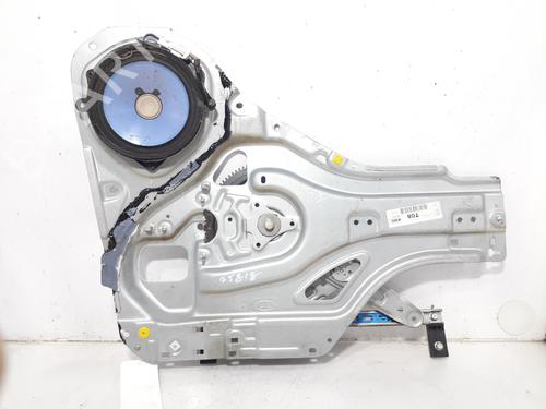 Rear left window mechanism KIA SPORTAGE II (JE_, KM_) 2.0 CRDi 4WD | BP8420027C24 