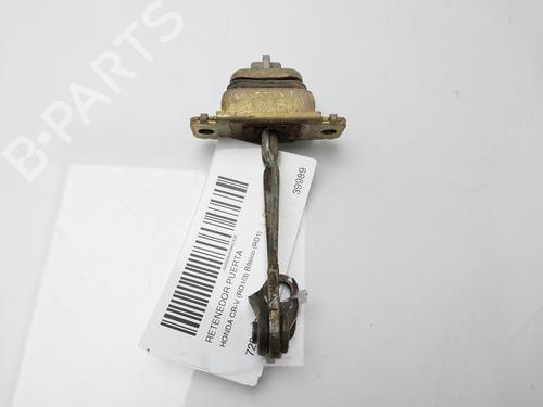 Dørhængsel/Dørbegrænser HONDA CR-V I (RD) 2.0 16V 4WD (RD1, RD3) (147 hp) 30407914