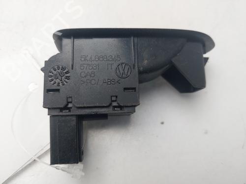 Left rear window switch VW GOLF VI (5K1) | BP36515154I29 - Image 4