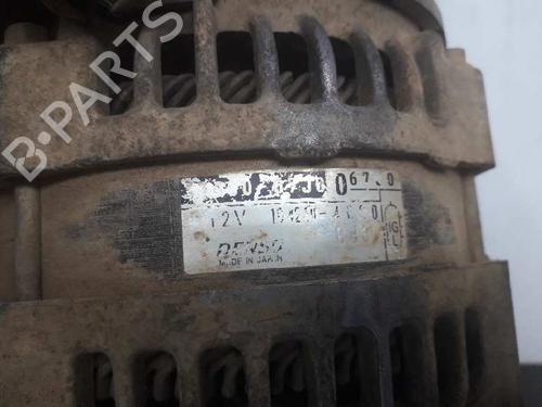 Alternator SUZUKI GRAND VITARA II (JT, TE, TD) 1.9 DDiS All-wheel Drive (JT419, TD44, JB419WD, JB419XD,... | BP2866505M7 