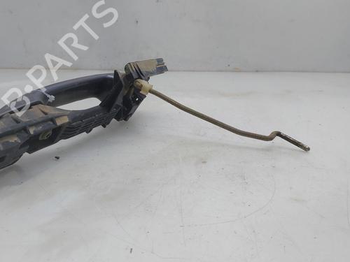 Front right exterior door handle TOYOTA LAND CRUISER PRADO (_J12_)  | BP18302124C129 
