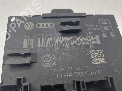 Comfort control module AUDI A4 B8 (8K2)  | BP30200384M56 