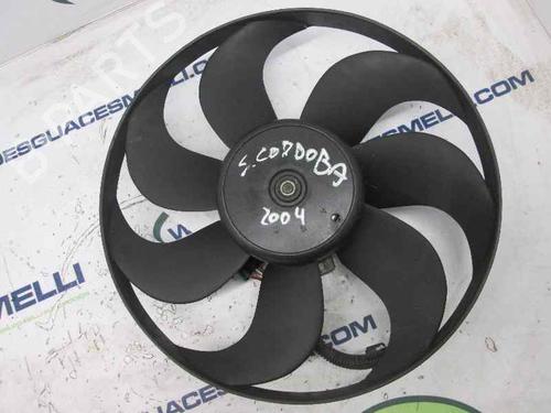 Used Radiator fan SKODA ROOMSTER (5J7) 1.4 TDI (80 hp) 7009498