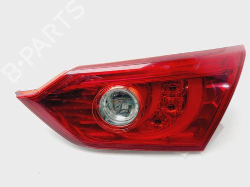 Used Right tailgate light INFINITI Q50 50 D (170 hp) 19325569