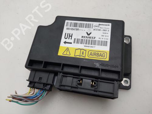 Used ECU airbags ECU airbags RENAULT MEGANE III Grandtour (KZ0/1) [2008-2016] 40022199 40022199