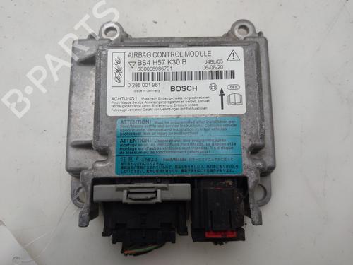 Airbag styreenhed Airbag styreenhed MAZDA 3 Saloon (BK) 1.6 (BK12) (105 hp) 37154771 37154771
