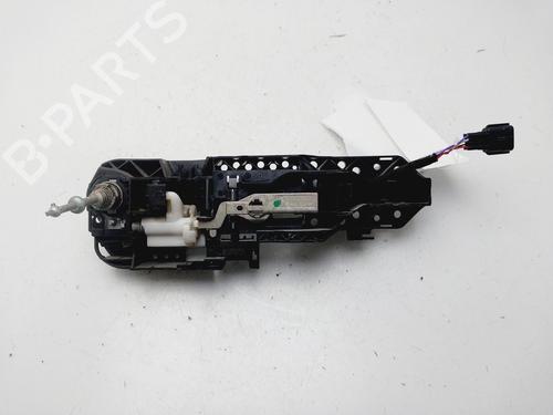 Türgriff vorne links außen RENAULT SCÉNIC III (JZ0/1_) 1.2 TCe (JZ16) | BP29763644C128