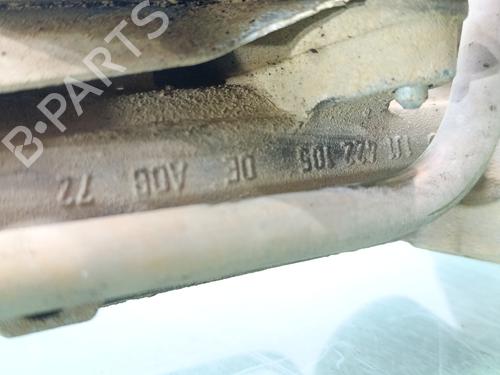 Steering rack SEAT LEON (1M1)  | BP29499311M22 