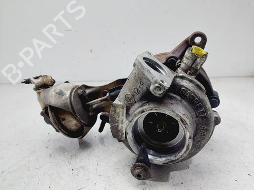 Turbolader/Kompressor CITROËN C5 II (RC_) [2004-2008]  28411823