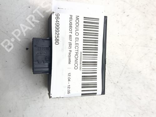 Used Electronic module Electronic module PEUGEOT 607 (9D, 9U) [2000-2026] 34460189 34460189