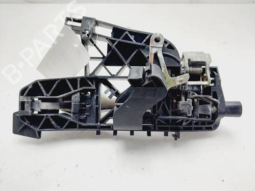 Rear left exterior door handle MERCEDES-BENZ S-CLASS (W221, V221) S 500 (221.071, 221.171) | BP27318415C130 