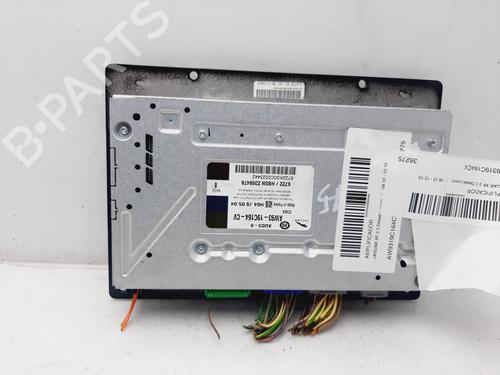 Electronic module JAGUAR XF I (X250) 2.2 D | BP24496784M83 