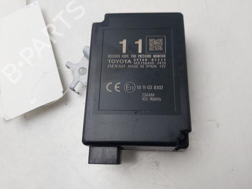 Electronic module TOYOTA AURIS (_E18_) 1.8 Hybrid (ZWE186_, ZWE186R) | BP34122294M83 - Image 2