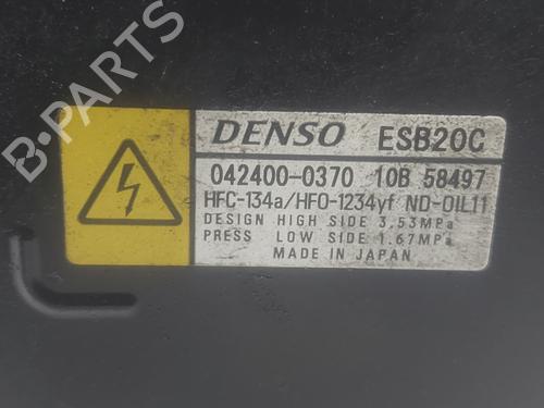 AC compressor TOYOTA C-HR (_X1_) 1.8 Hybrid (ZYX10_, ZYX11_, ZYX10R, ZYX11R) | BP36832959M34 - Image 2