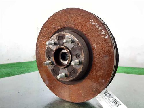 Right front steering knuckle KIA SPORTAGE IV (QL, QLE) 1.7 CRDi | BP6593215M26 