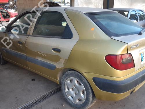 Front bumper CITROËN XSARA (N1) 1.9 D | BP10117372C7 