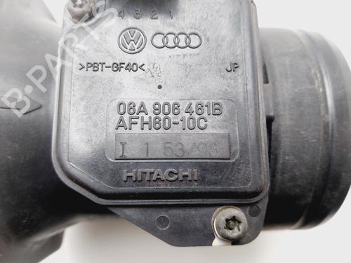Mass air flow sensor SKODA OCTAVIA I (1U2) 1.6 | BP30475943M95