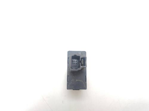 Left rear window switch PEUGEOT 407 (6D_) 2.0 (6DRFNB, 6DRFNE) | BP23973258I29 