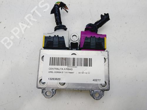 Kollisjonspute styreenhet OPEL CORSA D (S07) | BP30922381M53