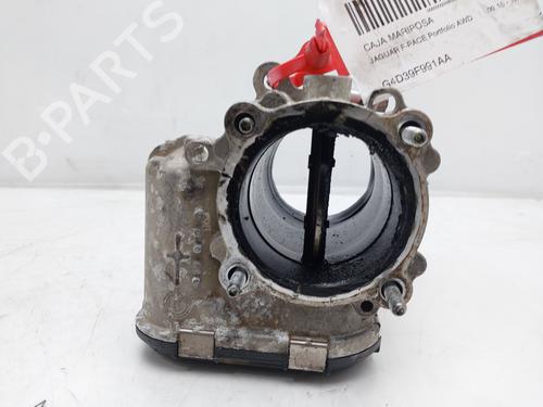 BP17945895M82 | Throttle body JAGUAR F-PACE (X761) 2.0 TD4 AWD BP17945895M82