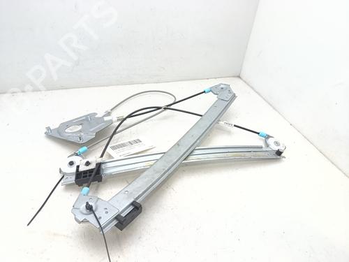 Used Front right window mechanism Front right window mechanism AUDI A3 (8P1) [2003-2013] 36019619 36019619