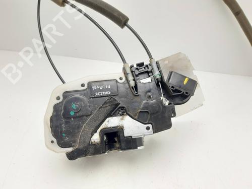 Front left lock NISSAN MICRA IV (K13K, K13KK)  | BP22919696C98 