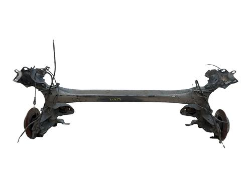 Used Rear axle Rear axle RENAULT MEGANE III Hatchback (BZ0/1_, B3_) 1.4 TCe (BZ0F, BZ1V) (131 hp) 36753194 36753194