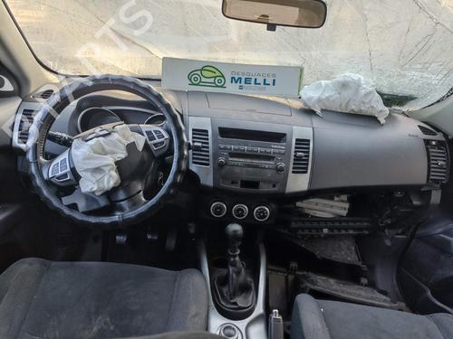 Left front window switch MITSUBISHI OUTLANDER II (CW_W) | BP38648181I27 - Image 8