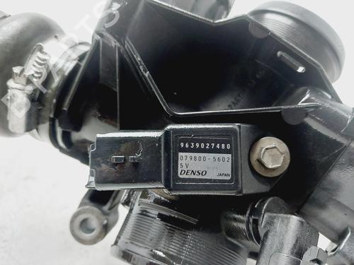 Used Throttle body CITROËN C5 II (RC_) [2004-2008]  27800955