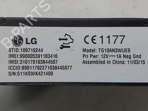 Electronic module OPEL ZAFIRA TOURER C (P12) | BP38727499M83 - Image 5