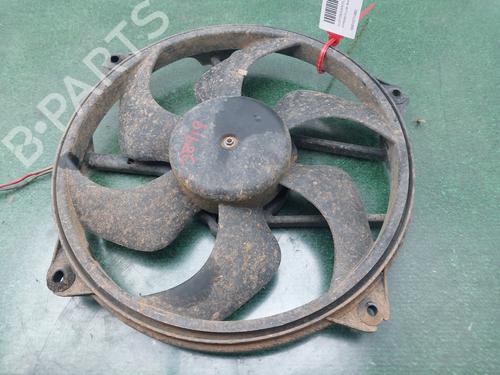 Used Radiator fan CITROËN C4 II (NC_) [2009-2025]  30623692