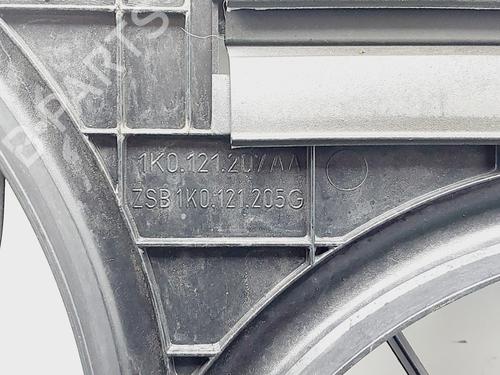 Radiator fan SEAT LEON (1P1) 2.0 TDI | BP31988139M35