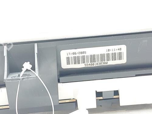 Instrument cluster RENAULT LAGUNA II (BG0/1_) 1.9 dCi (BG12) | BP13645009C47 