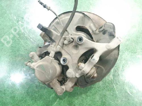 Left front steering knuckle MERCEDES-BENZ C-CLASS (W203) C 220 CDI (203.008) | BP6891239M25 