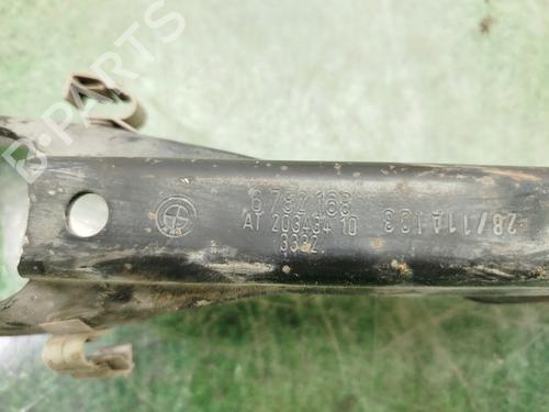 Right rear suspension arm BMW X1 (E84) sDrive 18 d | BP29904053M15