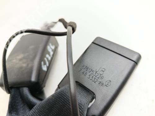 Seat buckle RENAULT MEGANE IV Grandtour (K9A/M/N_) 1.2 TCe 100 | BP31153973I32