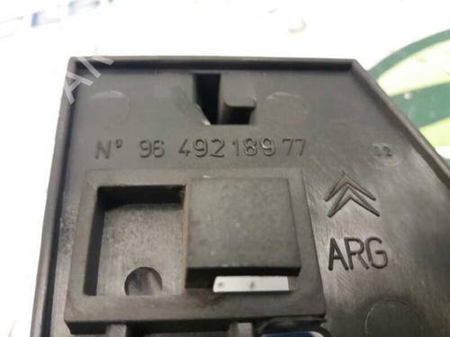 Rear left interior door handle CITROËN C5 II (RC_) 2.2 HDi (RC4HXE) | BP3423003I15 