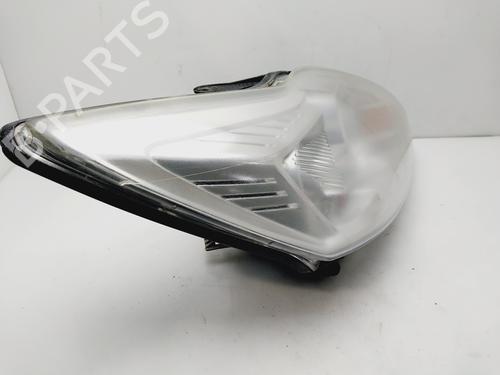 Right headlight FORD FOCUS II (DA_, HCP, DP)  | BP24371897C29 