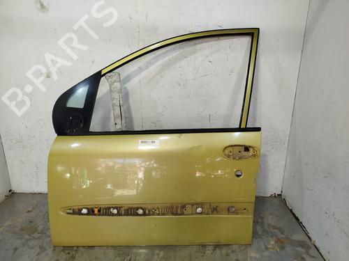 Drzwi przednie lewe FIAT MULTIPLA (186_) 1.9 JTD 110 51734597 |