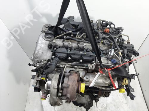 Engine CHEVROLET CRUZE Hatchback (J305) 2.0 CDI | BP10633190M1 - Image 6