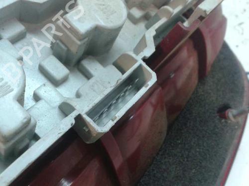 Left taillight SKODA OCTAVIA I (1U2) 1.9 TDI | BP2861983C34 