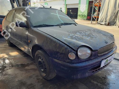 Køler TOYOTA COROLLA (_E11_) 1.4 (EE111_, EE111R) | BP11631462M31 