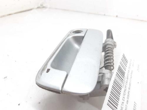 Used Front right exterior door handle PEUGEOT 406 Coupe (8C) 2.2 HDI (133 hp) 6309487