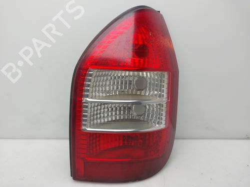 Used Right taillight Right taillight OPEL ZAFIRA A MPV (T98) [1999-2006] 33973758 33973758