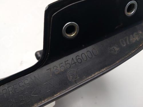 Rear right interior door handle FIAT DOBLO Cargo (263_) 1.6 D Multijet (263WXD1B, 263WXR1B, 263WXX1B, 263ZXD1B,... | BP36559223I16 - Image 3