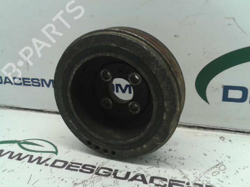 Used Pulley IVECO DAILY III Van [1999-2009]  13990047