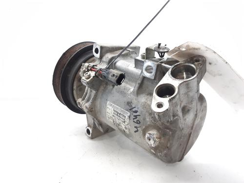 AC compressor NISSAN NV200 / EVALIA Bus 1.5 dCi 90 (M20, M20M) | BP7768932M34 