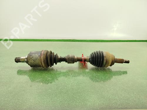 Used Left front driveshaft MITSUBISHI OUTLANDER II (CW_W) 2.0 DI-D (CW8W) (140 hp) 26927358