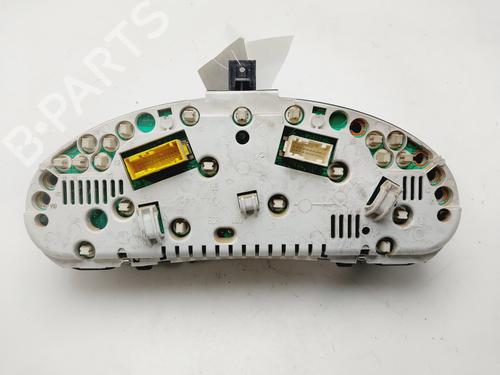 Instrument cluster PEUGEOT 206 Hatchback (2A/C) 1.6 16V | BP31160950C47